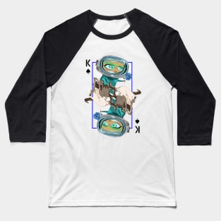 King of spades Baseball T-Shirt